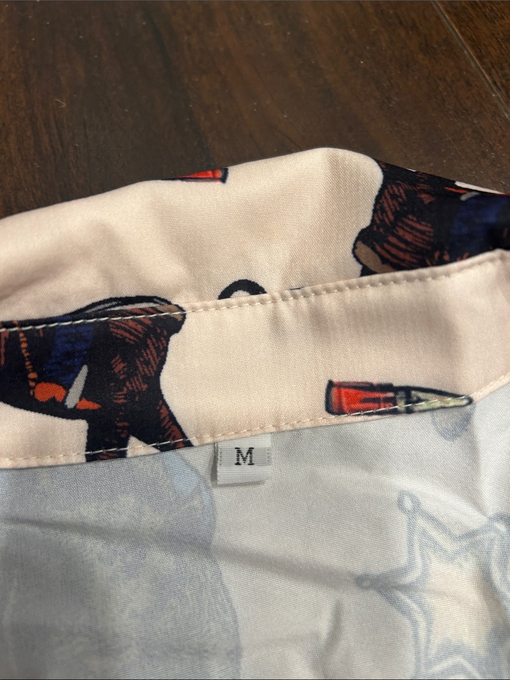 Western button down top - Picture 3 of 3